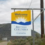 kanada british columbia