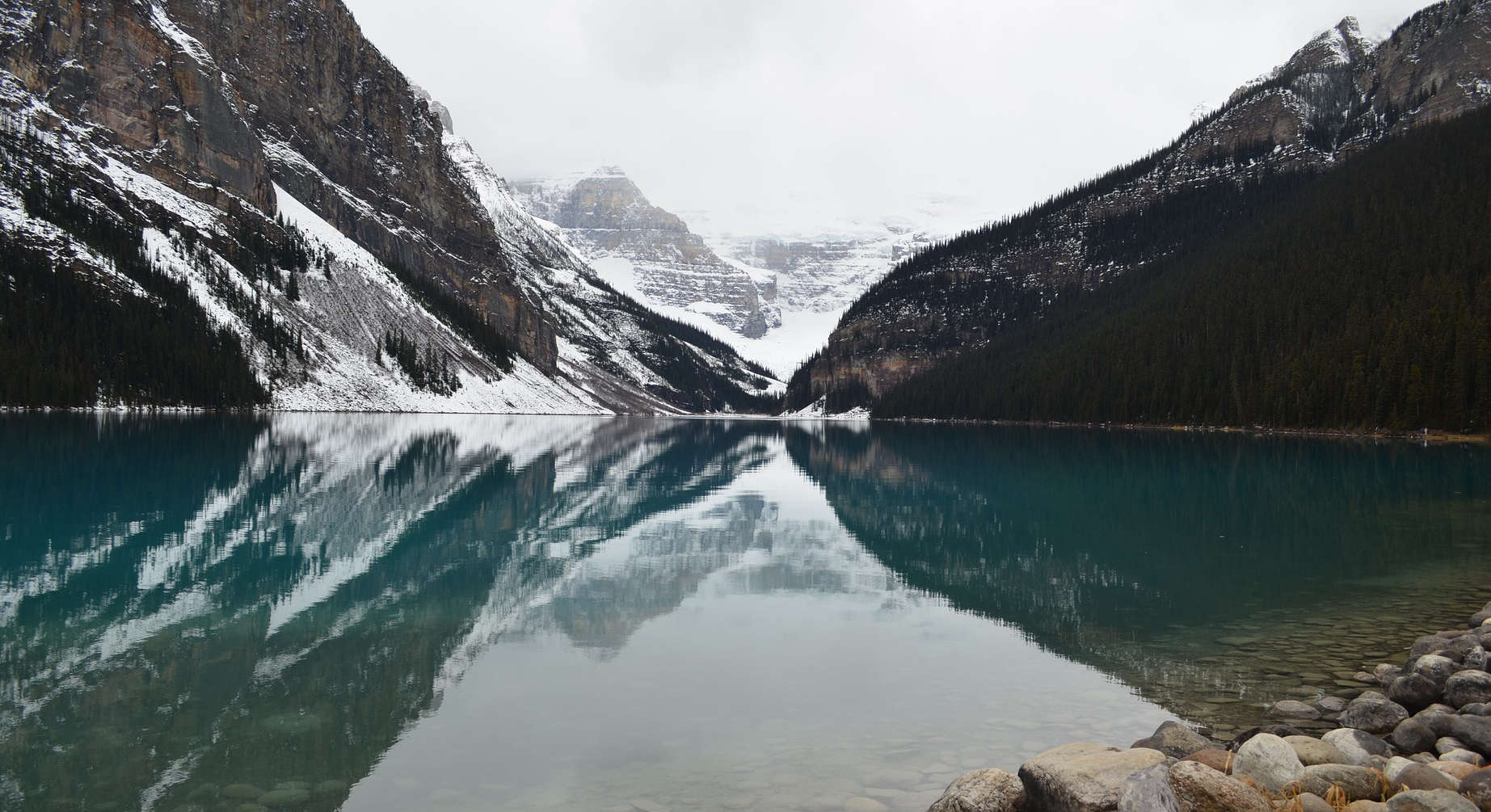 lake louise reiseziel