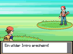 Introvertiert Pokémon