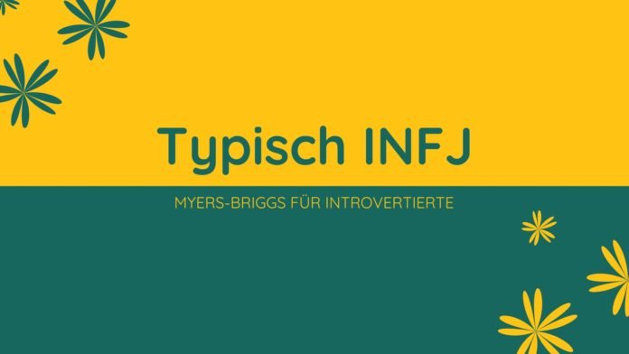 Typisch INFJ