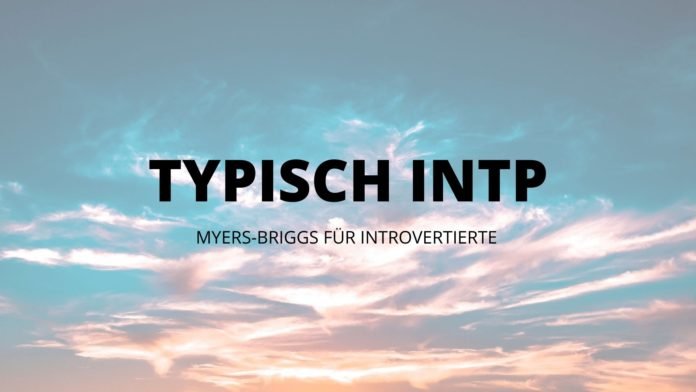 typisch INTP