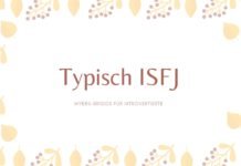 Typisch ISFJ: 13 Hinweise, dass du ein Verteidiger bist typisch isfj