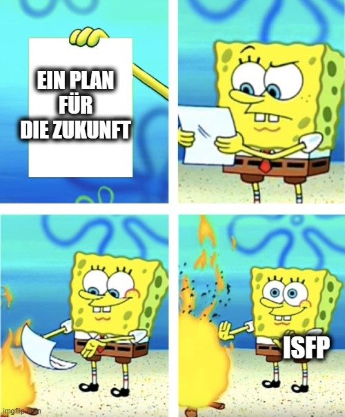 ISFP Meme