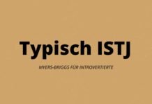 ISTJ Persönlichkeit: 12 Hinweise, dass du Logistiker bist typisch ISTJ