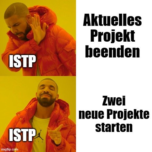 ISTP Berufe