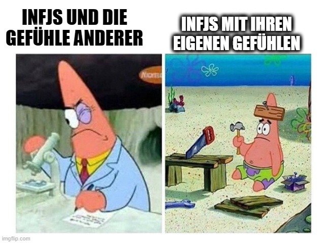 infj persönlichkeiten