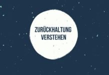 Zurückhaltende Menschen sind nicht immer introvertiert! zurückhaltende menschen
