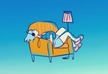 Was macht einen entspannten Charakter aus? entspannter charakter