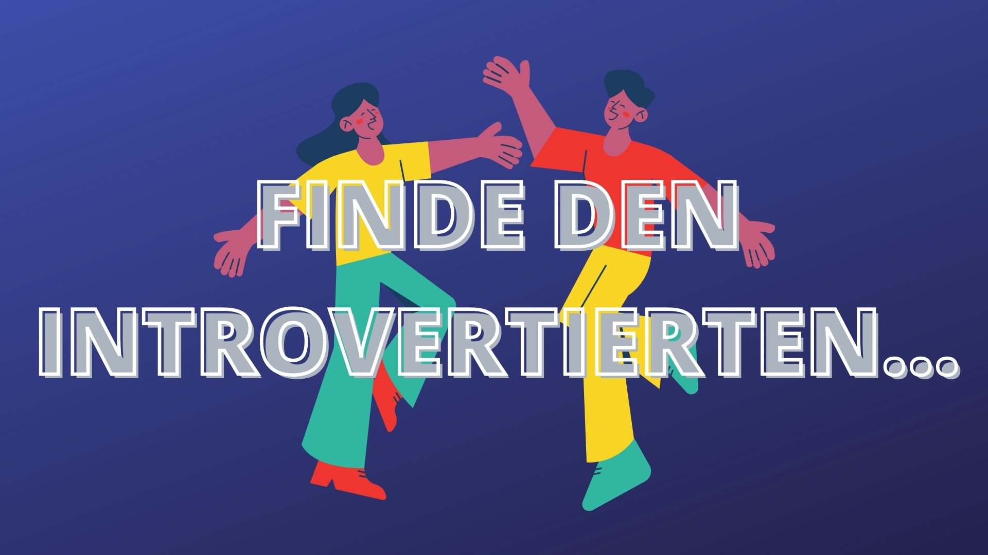 sind alle introvertierten gleich?