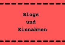 Warum ich früher dachte, (m)ein Blog müsse Geld verdienen kein geld verdienen mit Blog