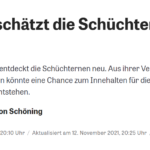 zeit artikel über introvertierte