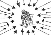 Menschen stressen mich: Woran liegt das? (+ Tipps) menschen stressen mich