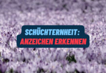 Schüchterne Menschen erkennen: 7 deutliche Anzeichen schüchterne menschen erkennen