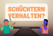 Typisches Verhalten von schüchternen Menschen (Merkmale) schüchterne menschen verhalten
