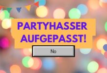 Partymuffel: Keine Lust (mehr) auf Party, was tun? keine Lust auf Party