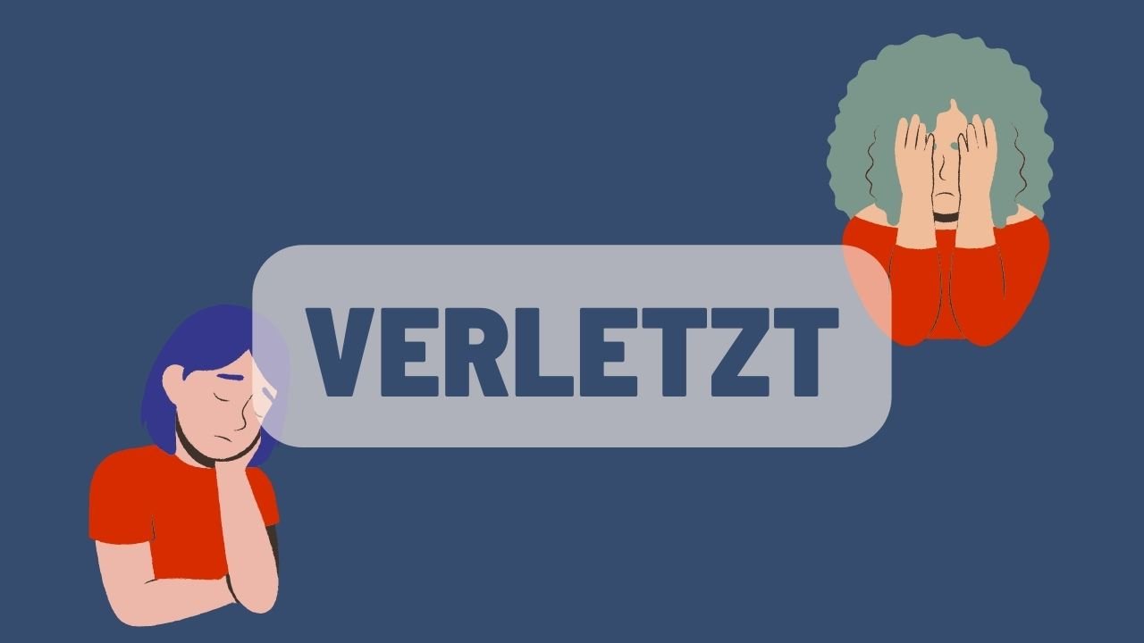 verletzt sein als hochsensibler