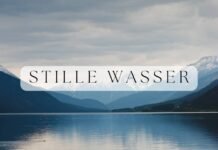 Stille Wasser sind tief Psychologie: Was steckt dahinter? stille Wasser sind tief Psychologie