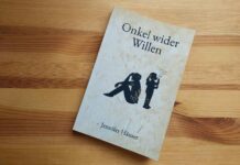 Alles über das Buch „Onkel wider Willen“ (FAQ) buchcover onkel wider willen